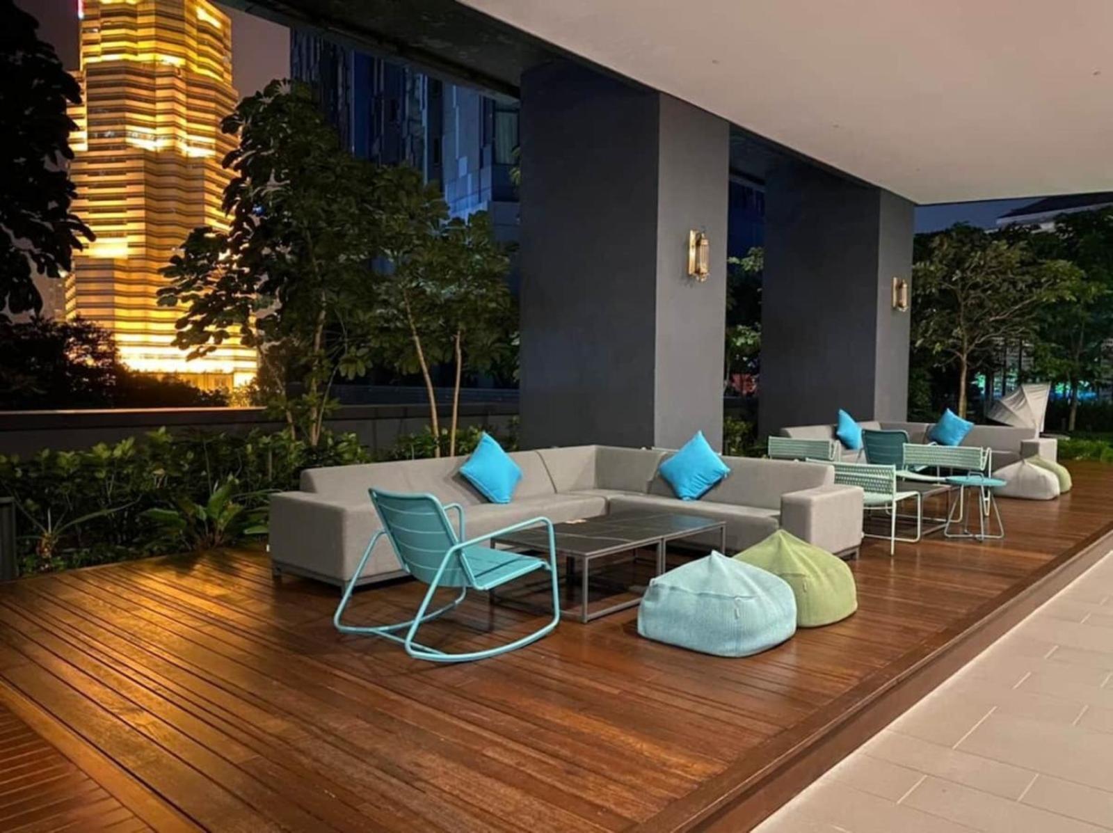 Star Residences Klcc Куала-Лумпур Экстерьер фото