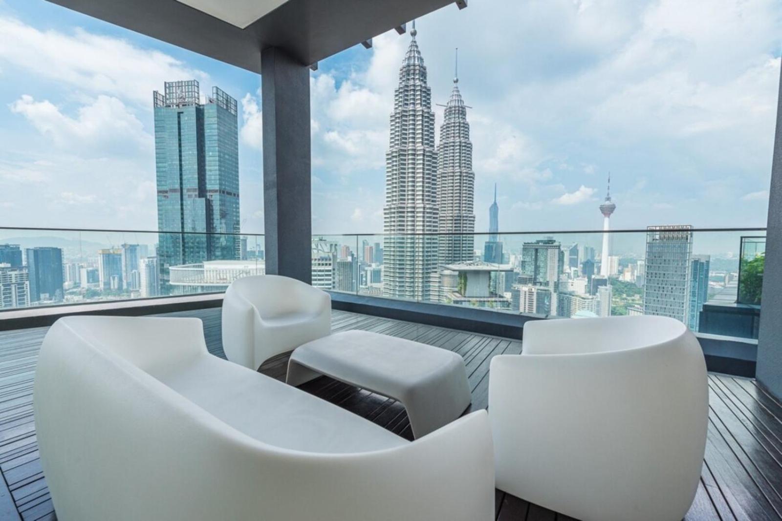 Star Residences Klcc Куала-Лумпур Экстерьер фото