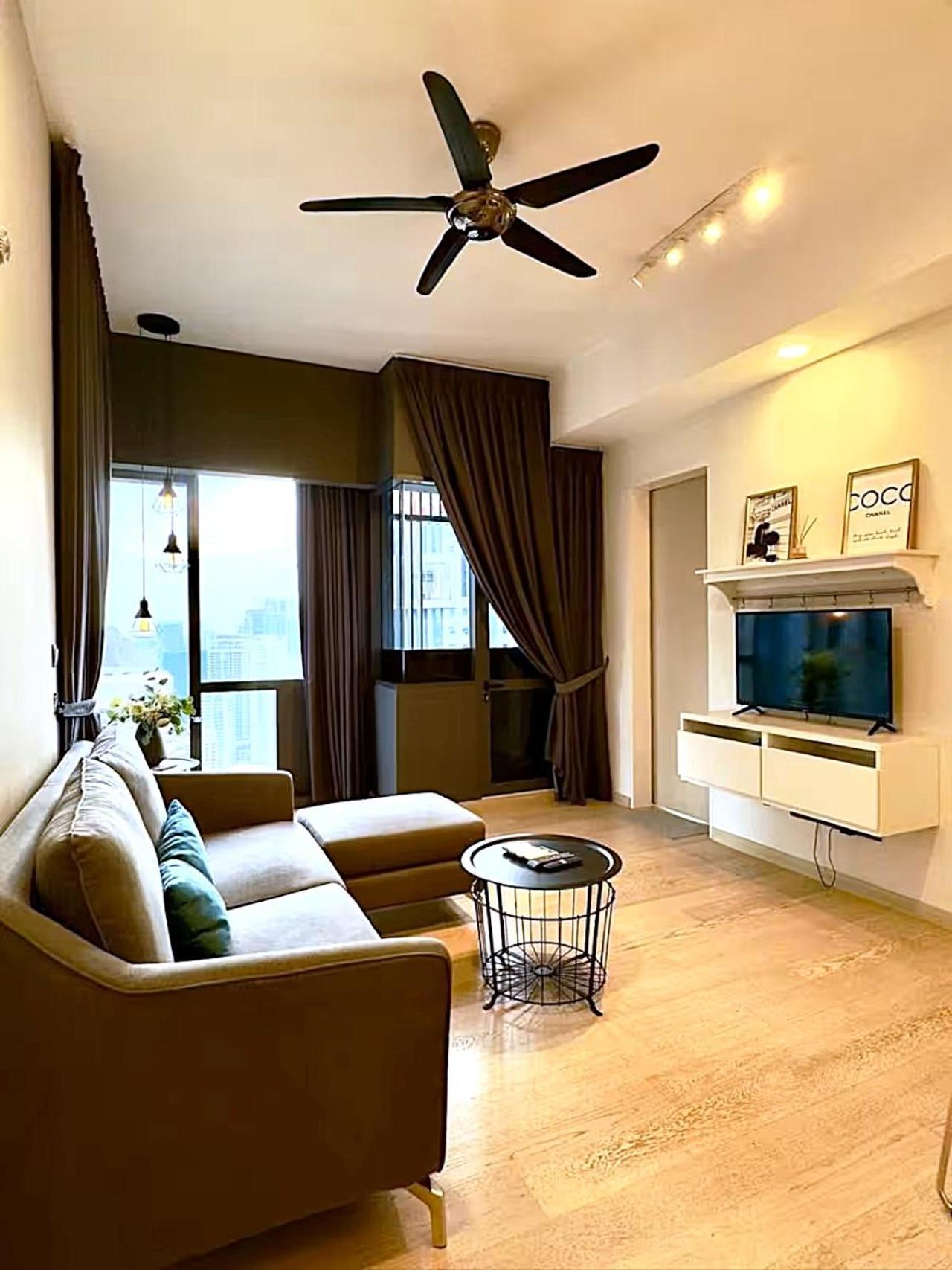 Star Residences Klcc Куала-Лумпур Экстерьер фото