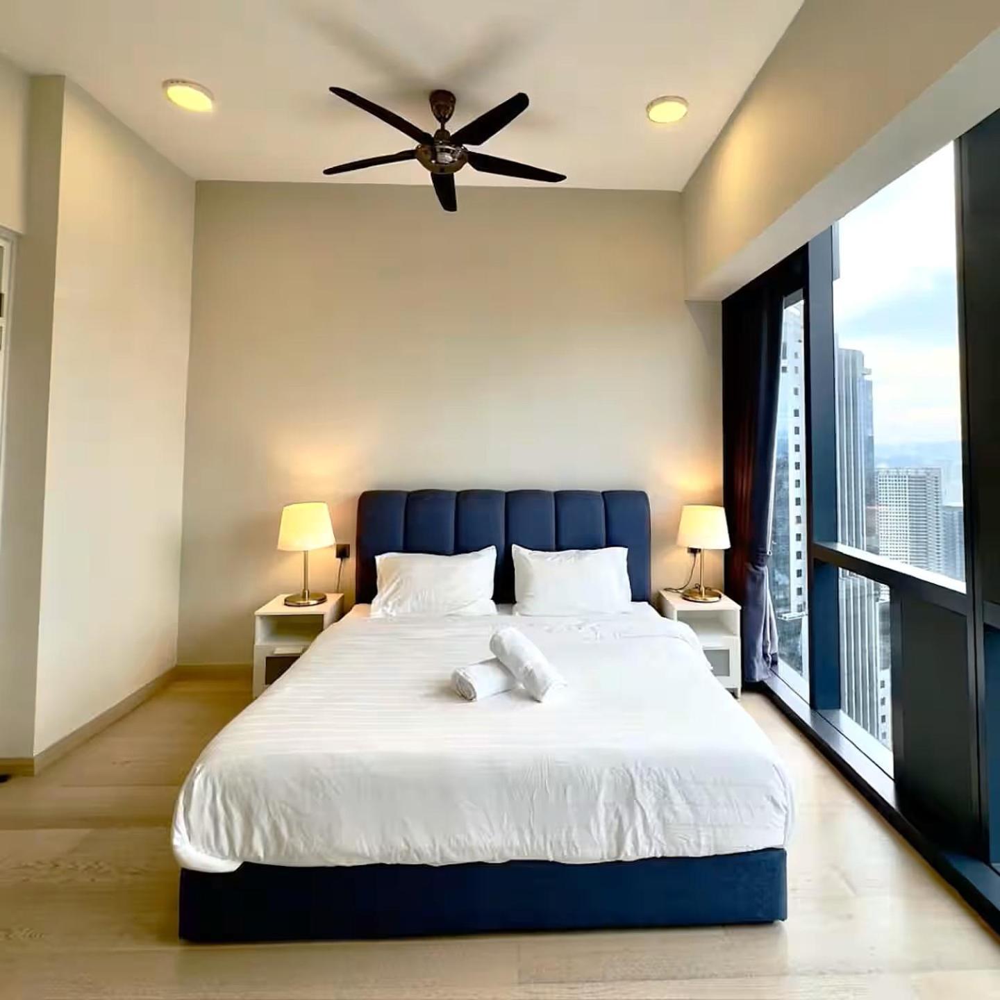 Star Residences Klcc Куала-Лумпур Экстерьер фото