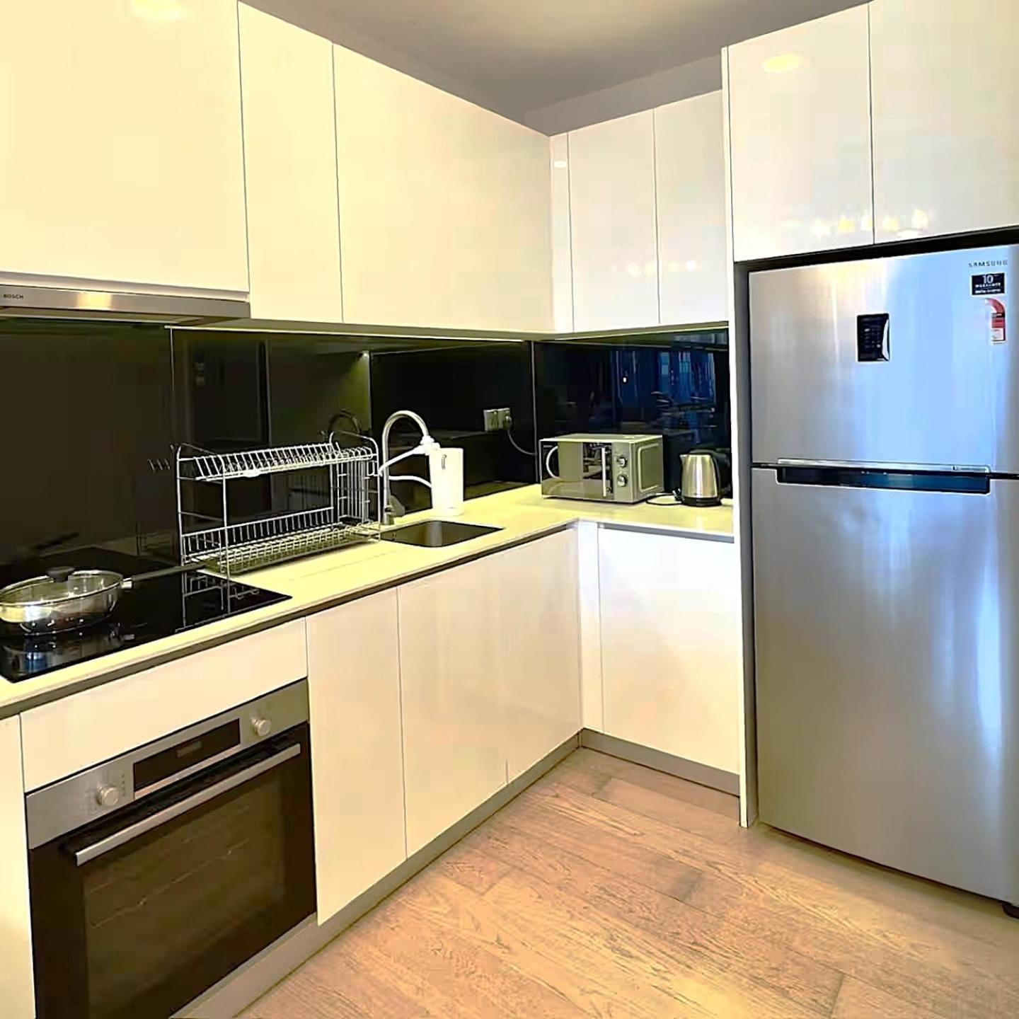 Star Residences Klcc Куала-Лумпур Экстерьер фото